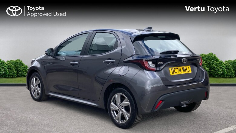 Toyota Yaris 1.5 Hybrid Icon 5dr CVT Hybrid Hatchback